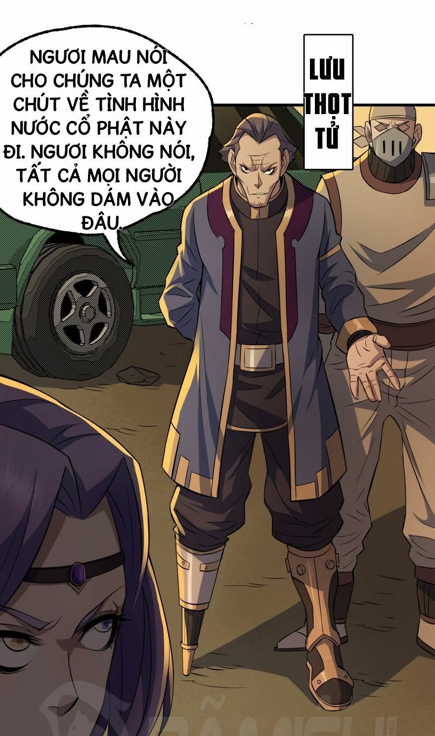 Thú Nhân Chapter 96 - Trang 2