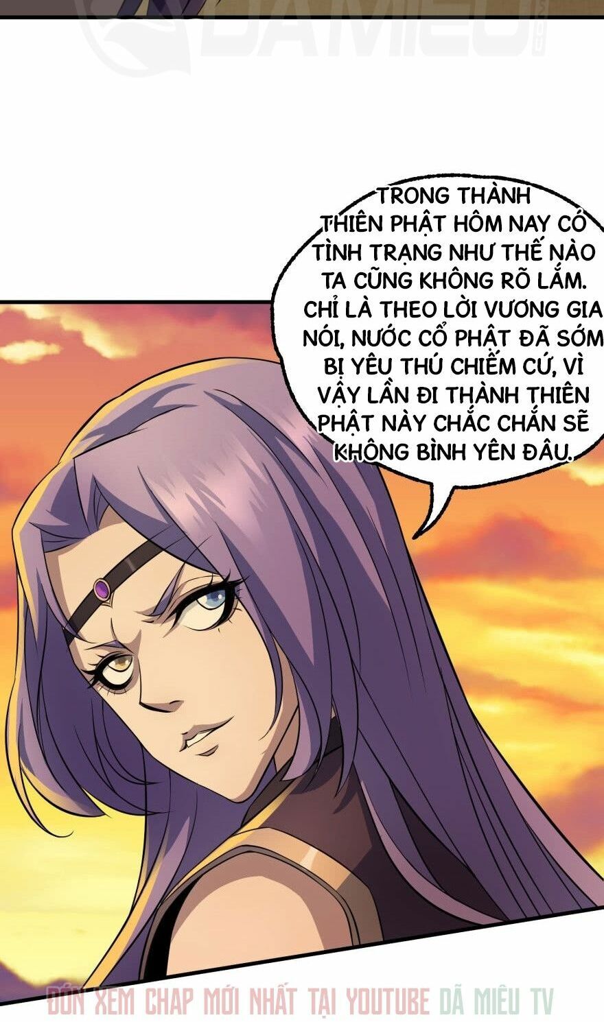 Thú Nhân Chapter 96 - Trang 2