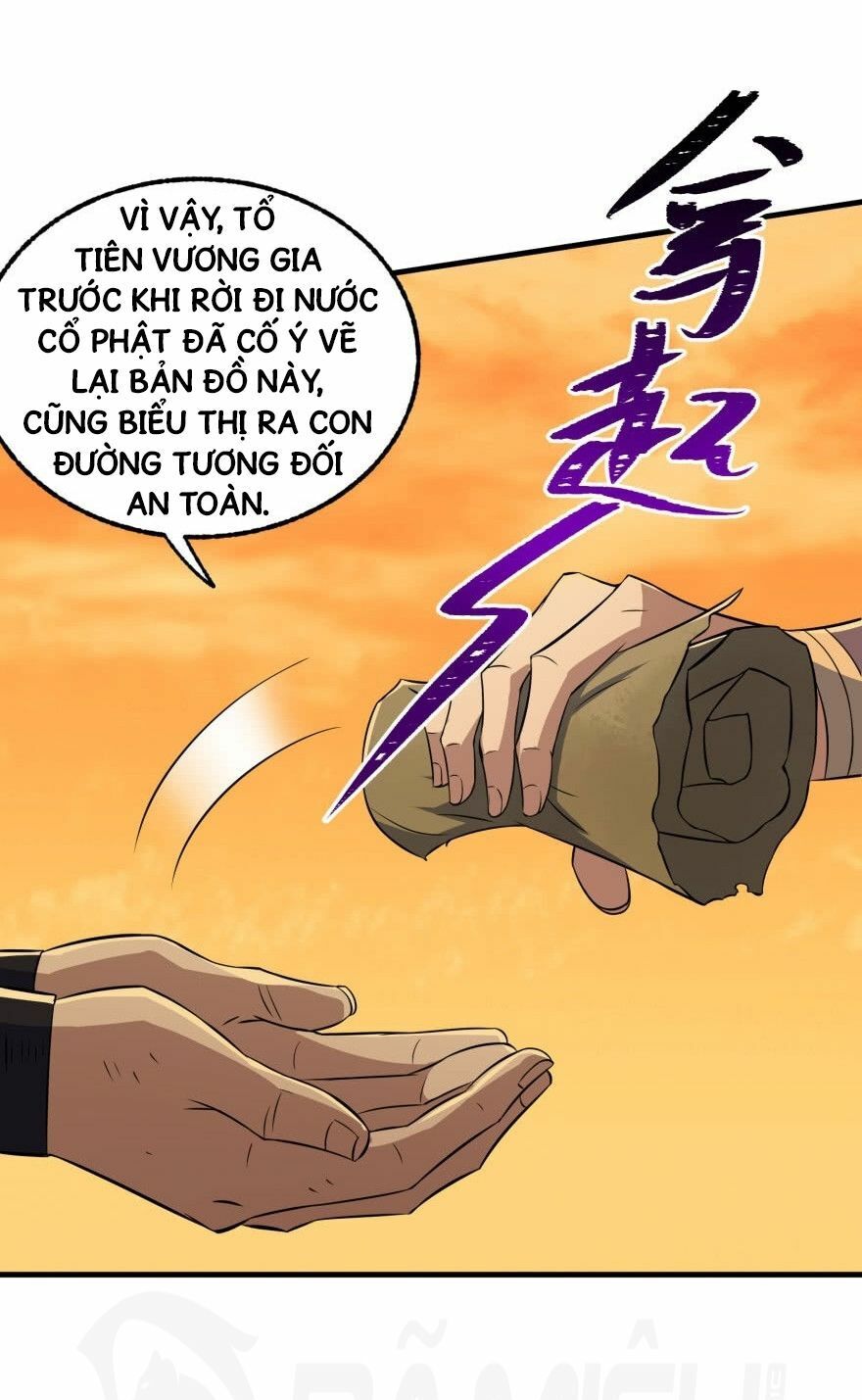 Thú Nhân Chapter 96 - Trang 2