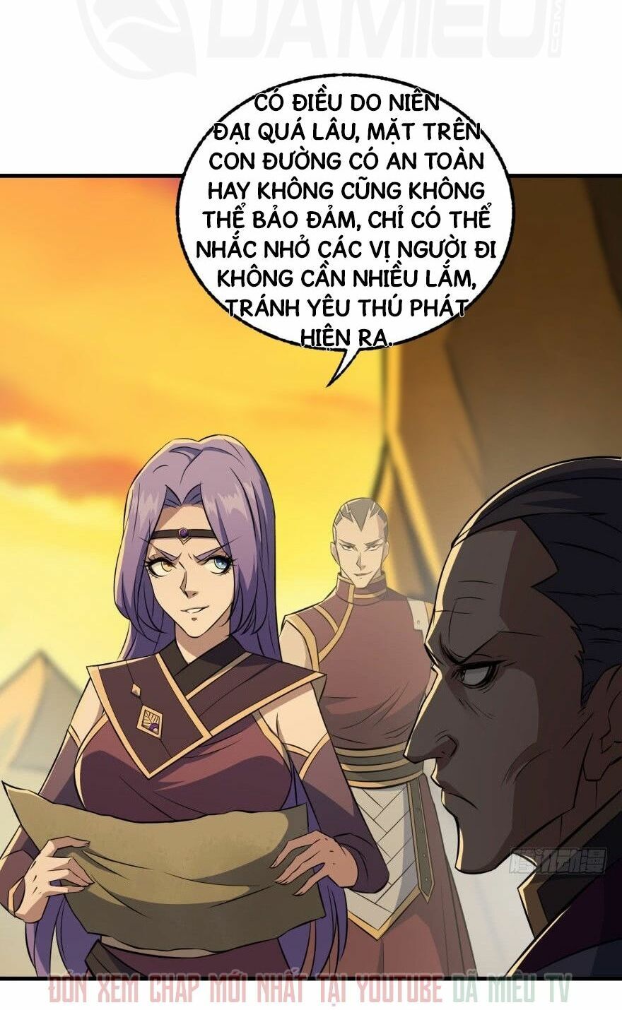 Thú Nhân Chapter 96 - Trang 2