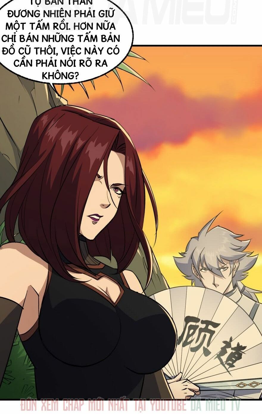 Thú Nhân Chapter 96 - Trang 2