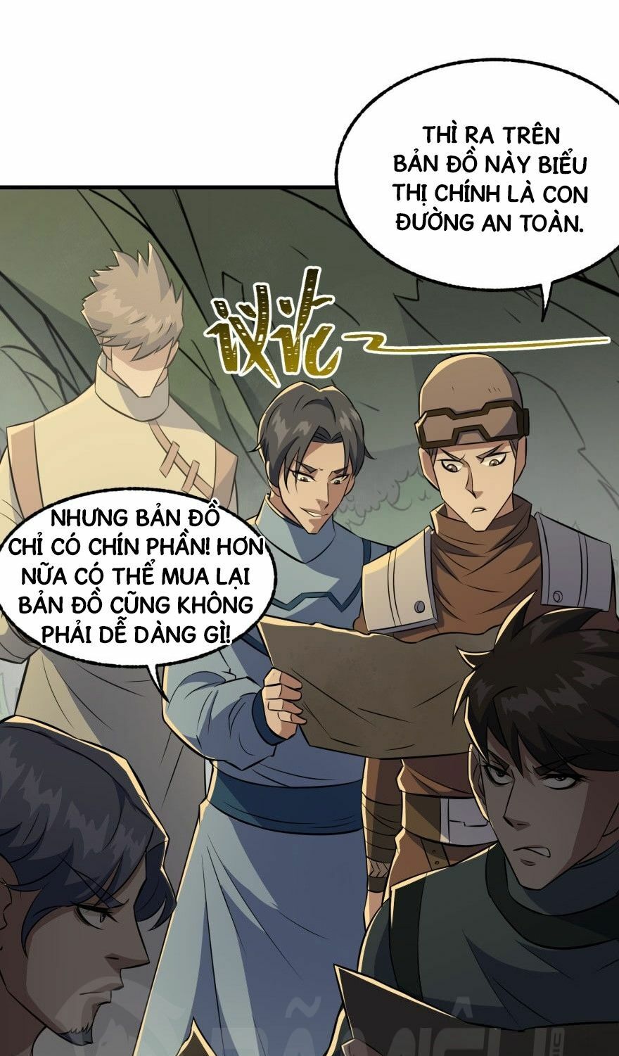 Thú Nhân Chapter 96 - Trang 2