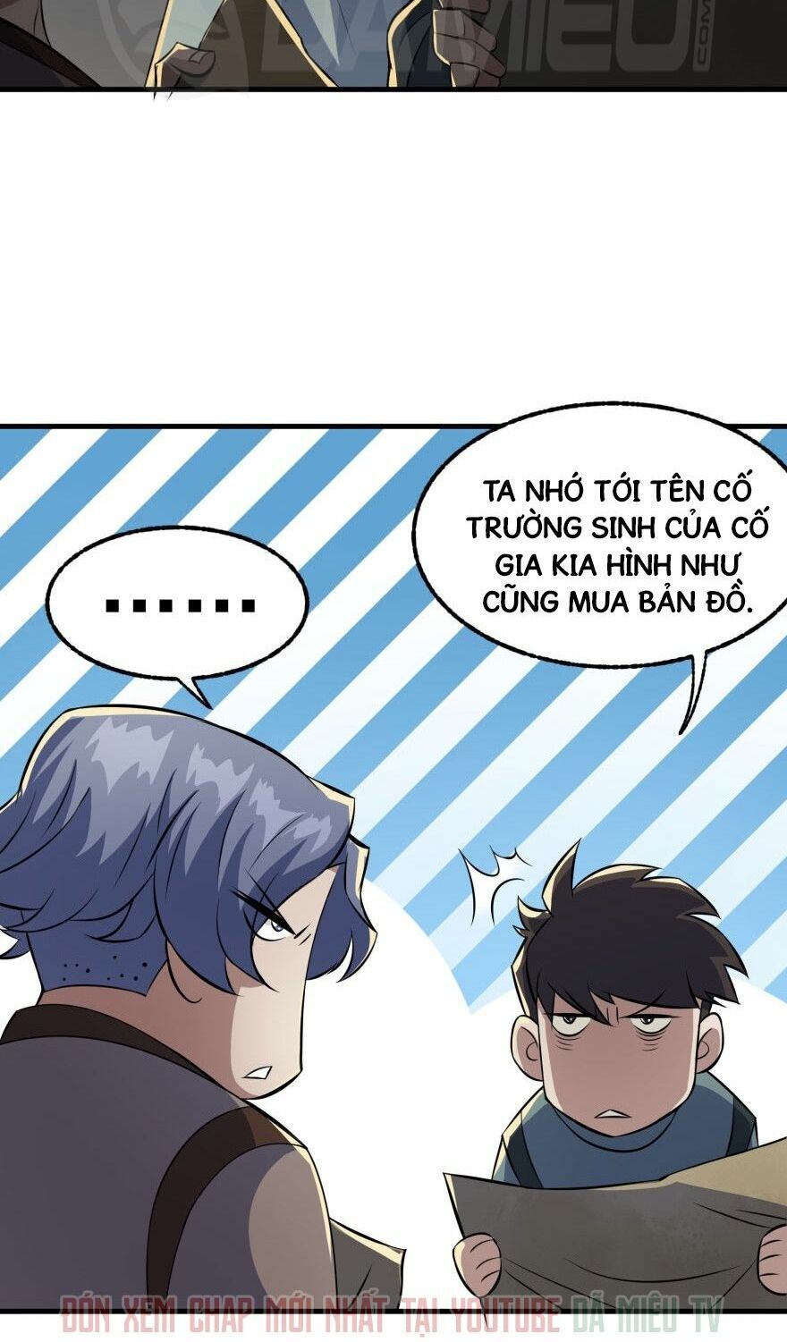 Thú Nhân Chapter 96 - Trang 2
