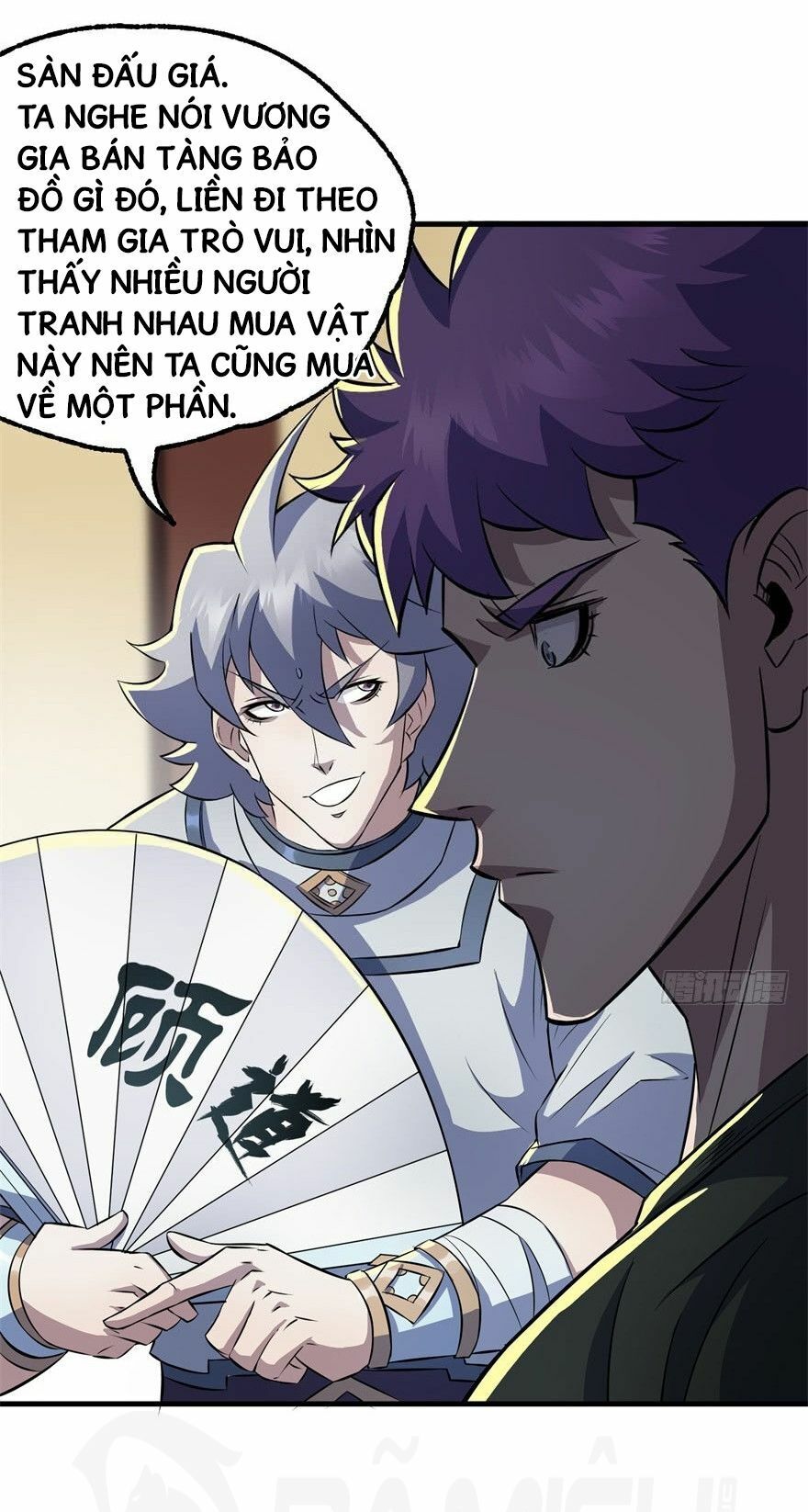 Thú Nhân Chapter 96 - Trang 2