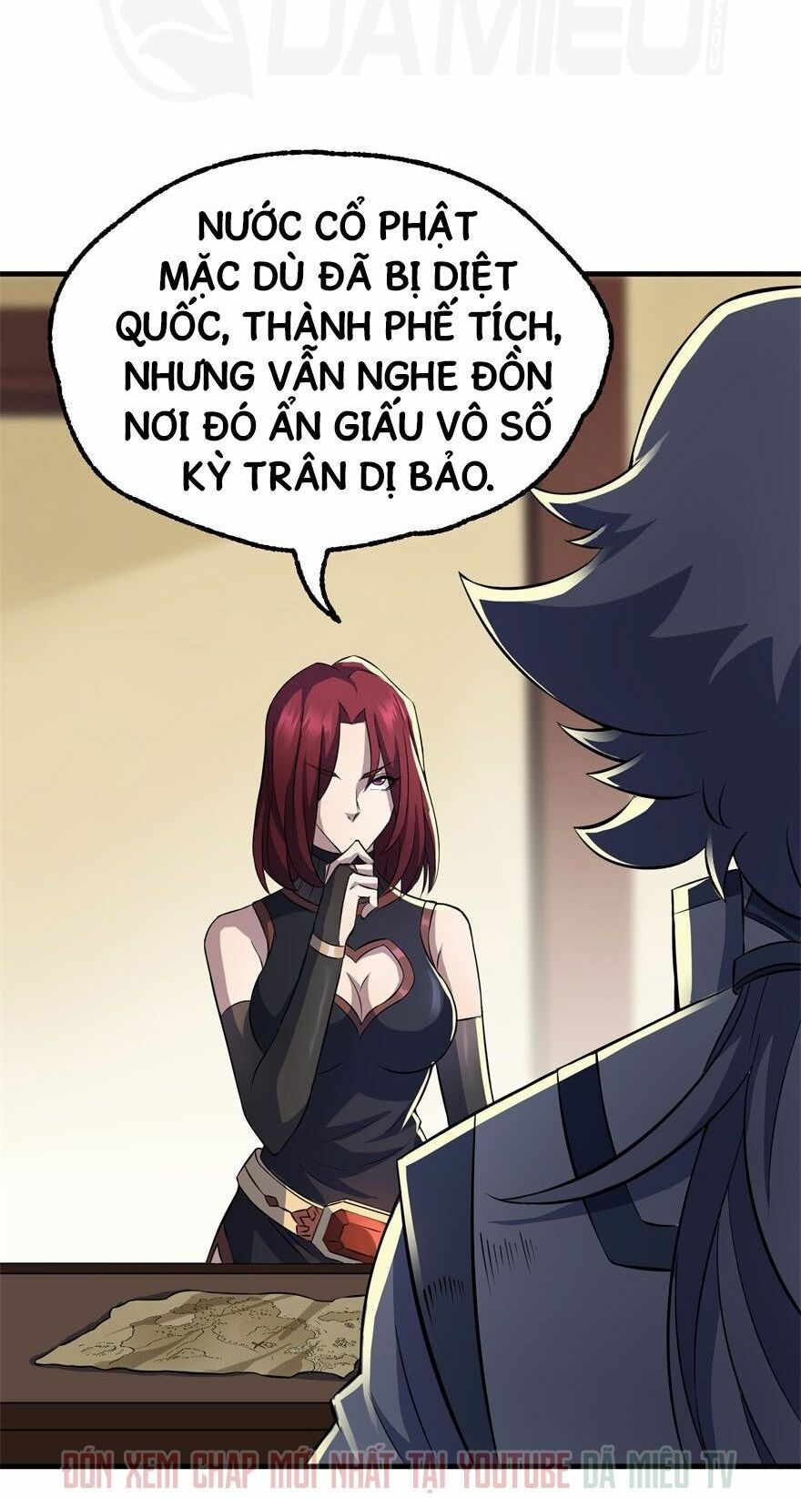 Thú Nhân Chapter 96 - Trang 2