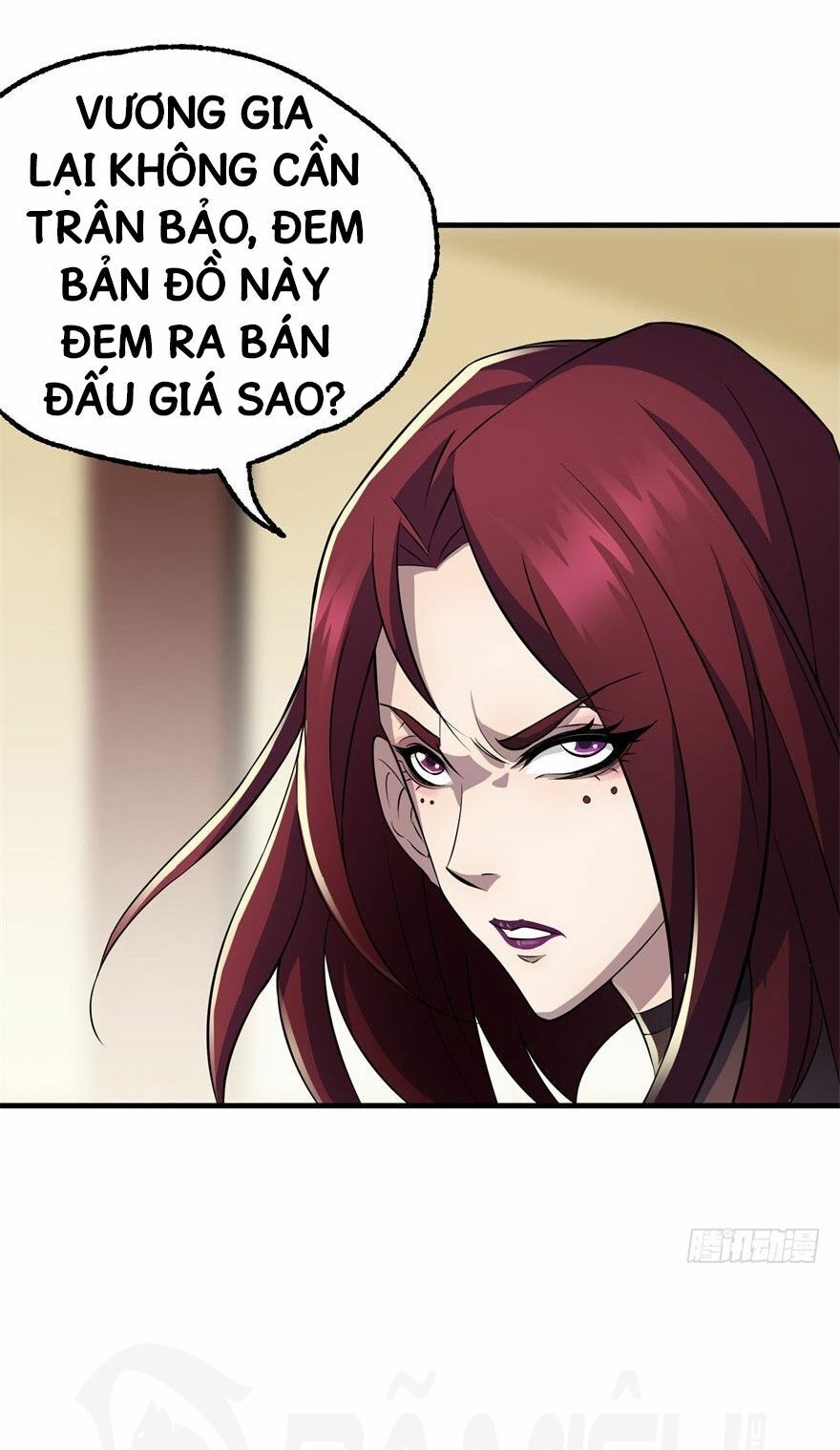 Thú Nhân Chapter 96 - Trang 2