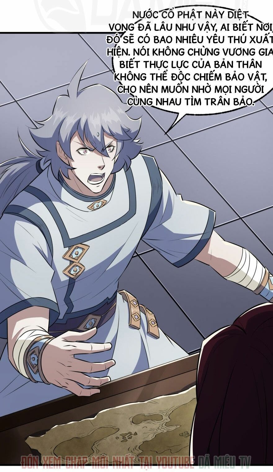 Thú Nhân Chapter 96 - Trang 2