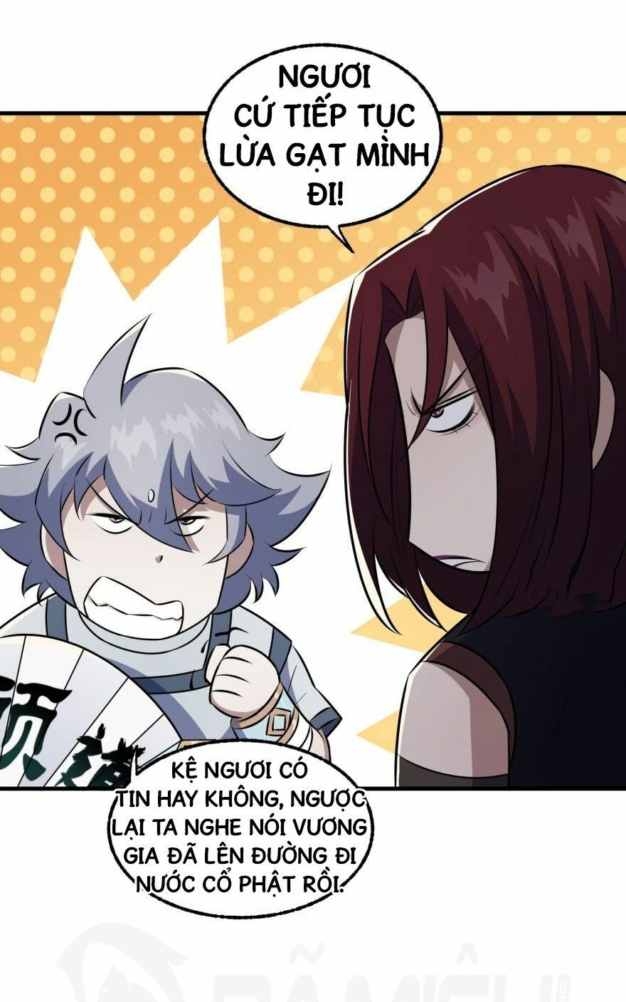 Thú Nhân Chapter 96 - Trang 2