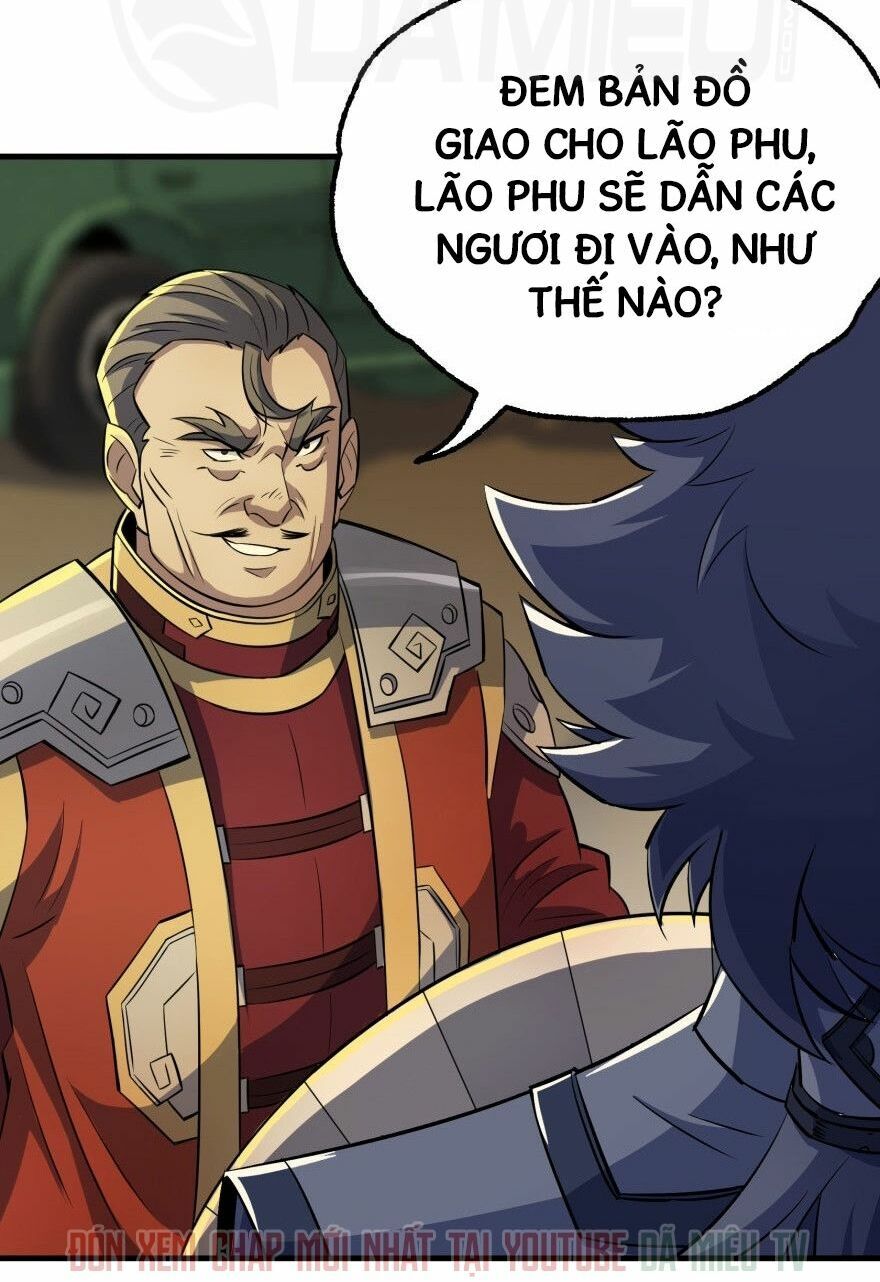 Thú Nhân Chapter 97 - Trang 2