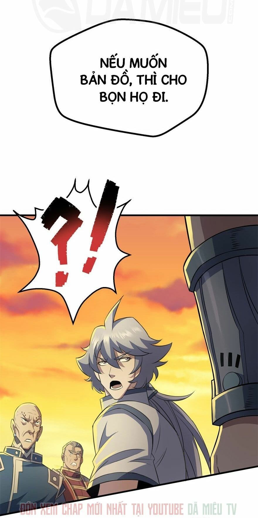 Thú Nhân Chapter 97 - Trang 2