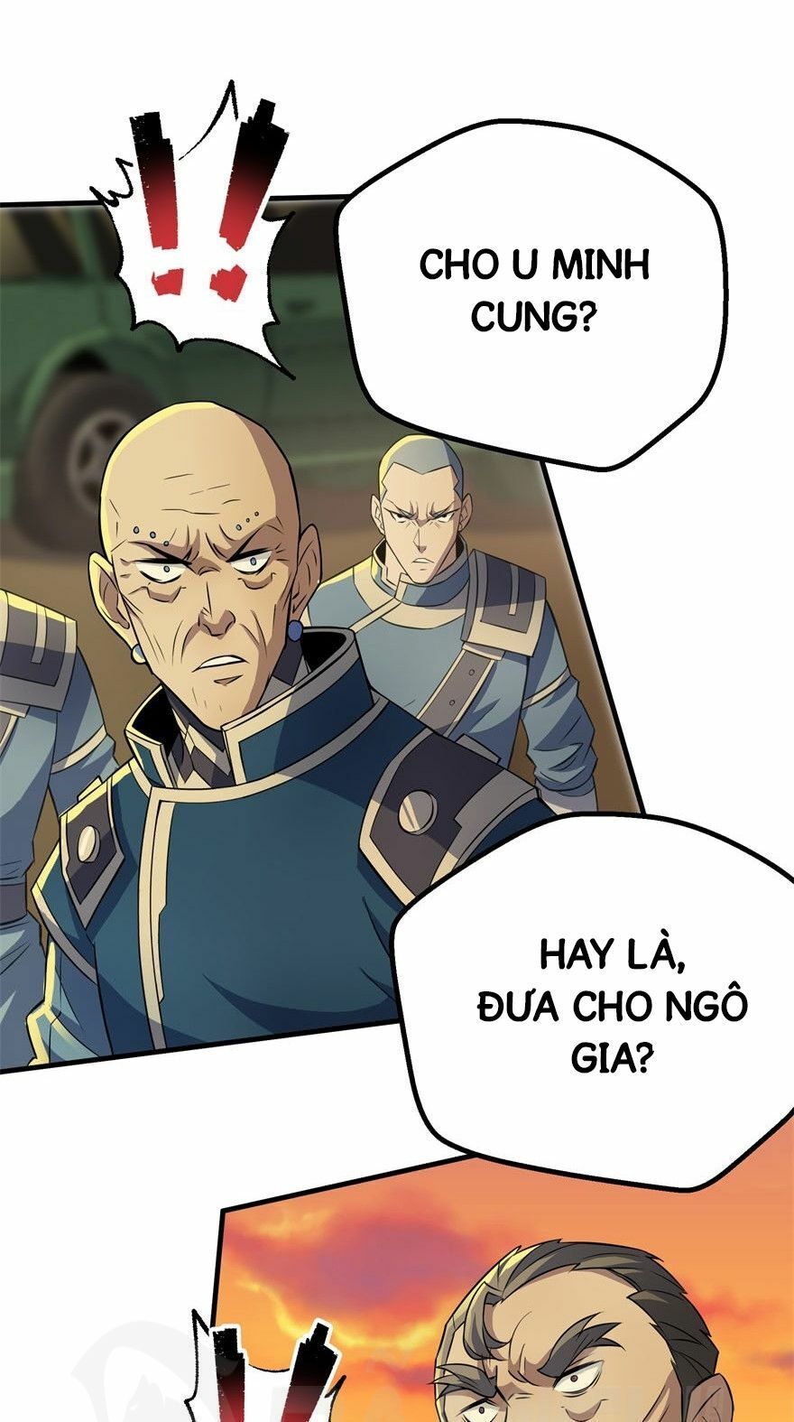 Thú Nhân Chapter 97 - Trang 2