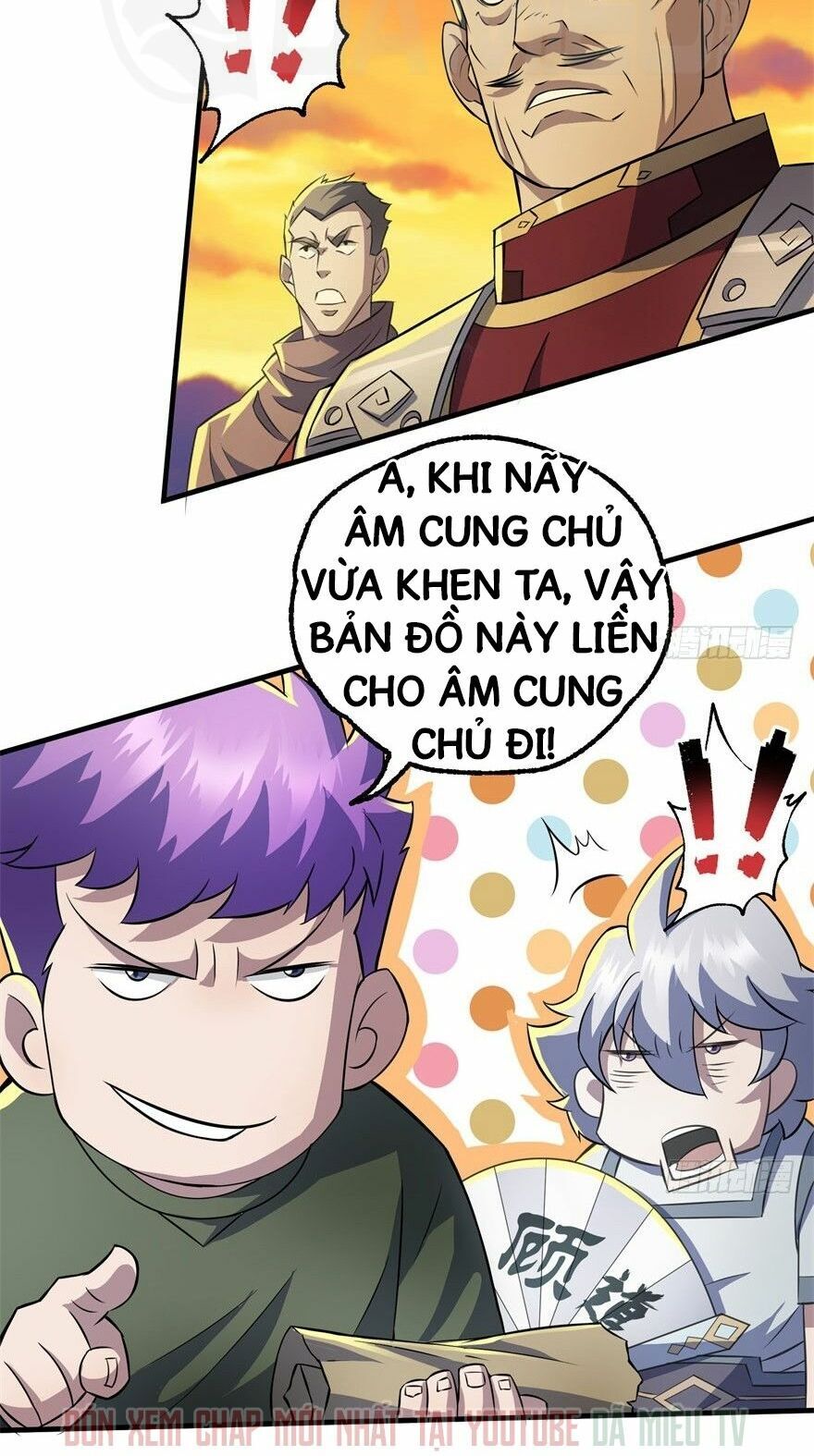 Thú Nhân Chapter 97 - Trang 2