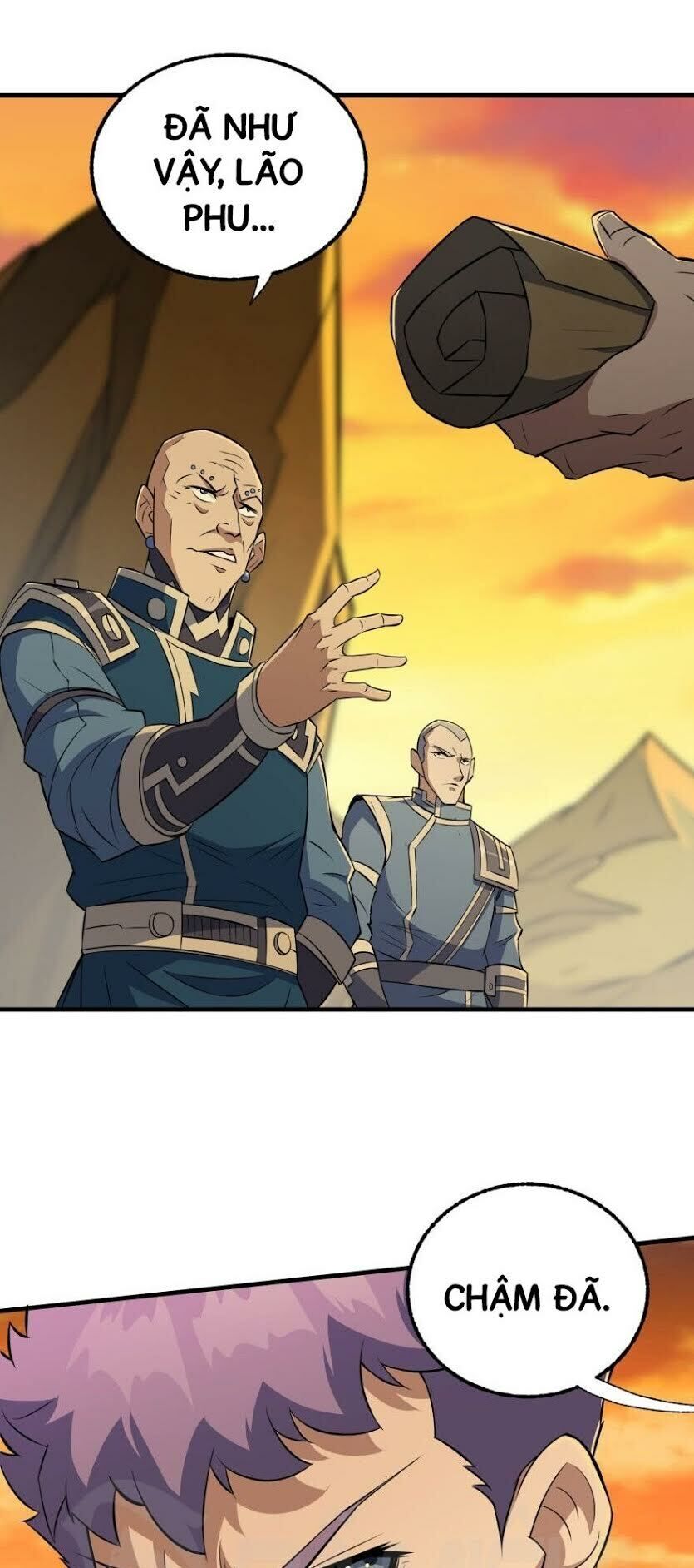 Thú Nhân Chapter 97 - Trang 2