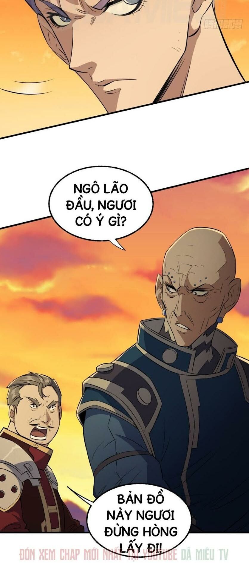 Thú Nhân Chapter 97 - Trang 2