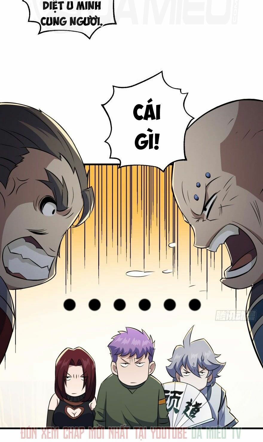 Thú Nhân Chapter 97 - Trang 2