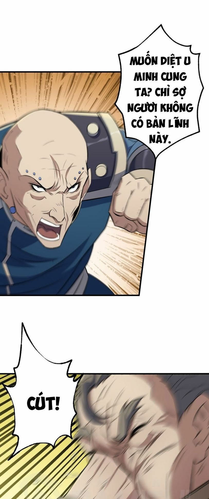 Thú Nhân Chapter 97 - Trang 2