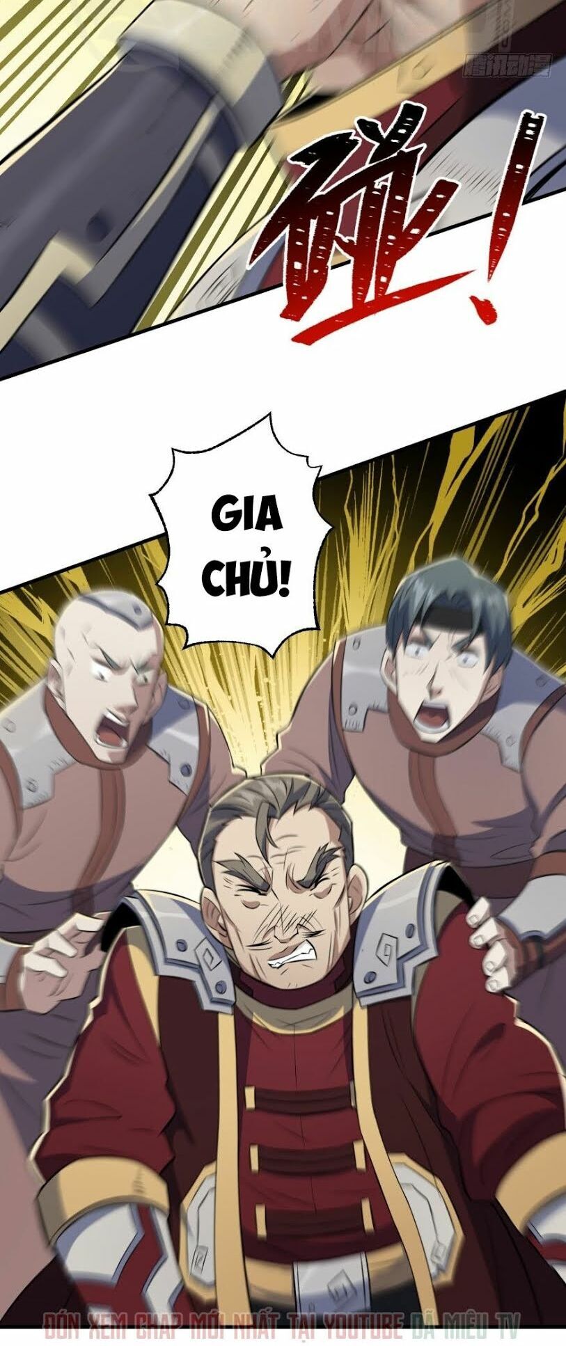 Thú Nhân Chapter 97 - Trang 2