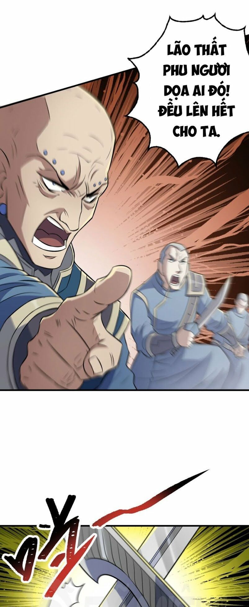 Thú Nhân Chapter 97 - Trang 2