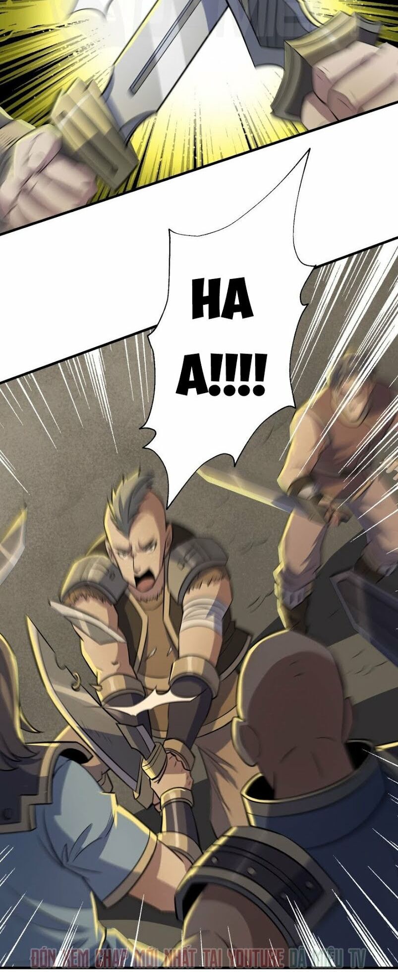 Thú Nhân Chapter 97 - Trang 2