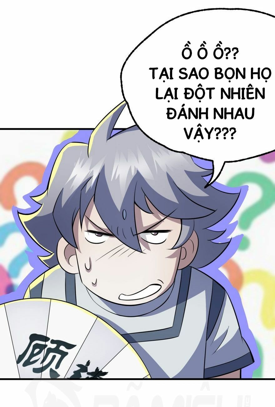 Thú Nhân Chapter 97 - Trang 2