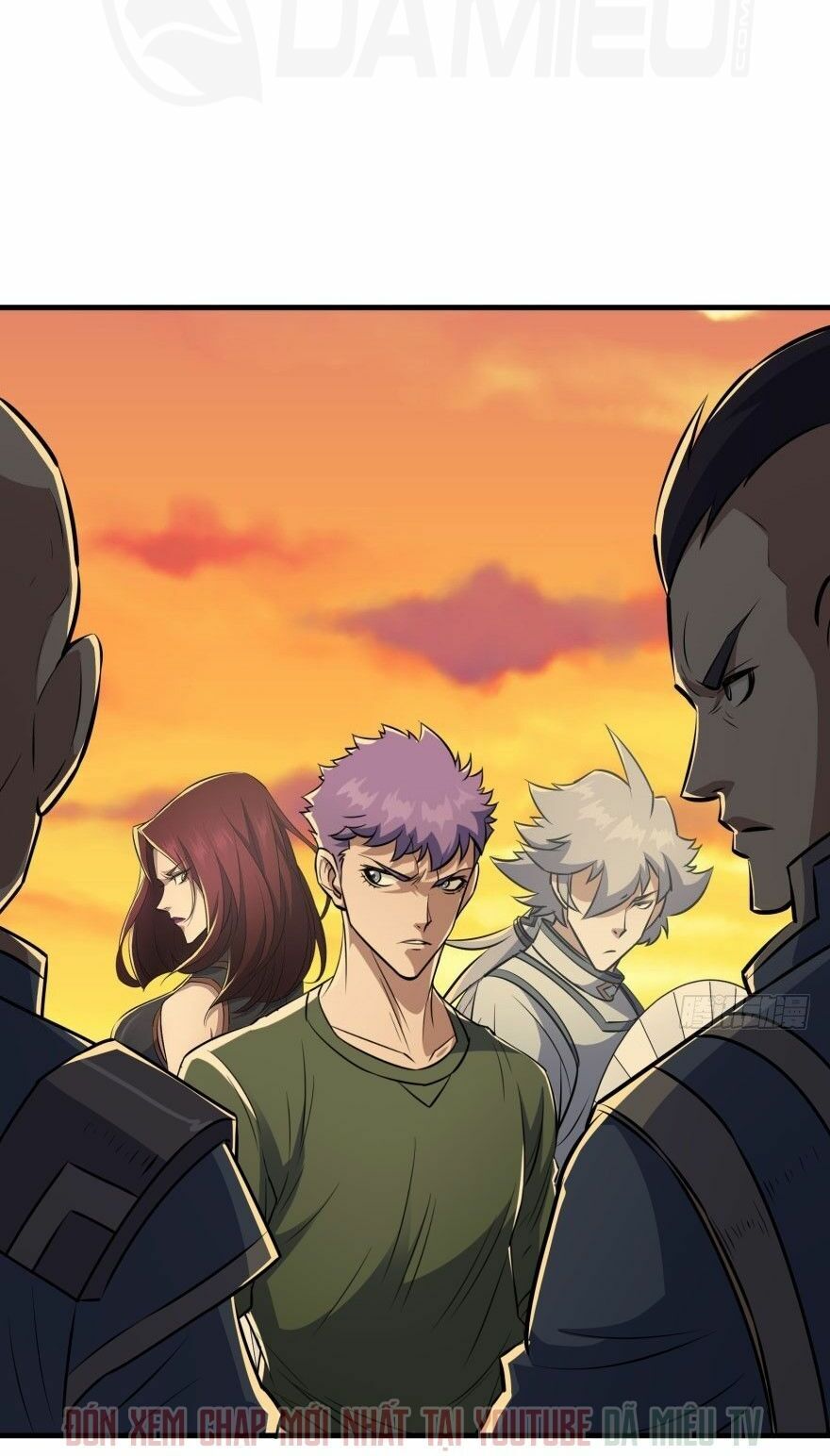 Thú Nhân Chapter 97 - Trang 2