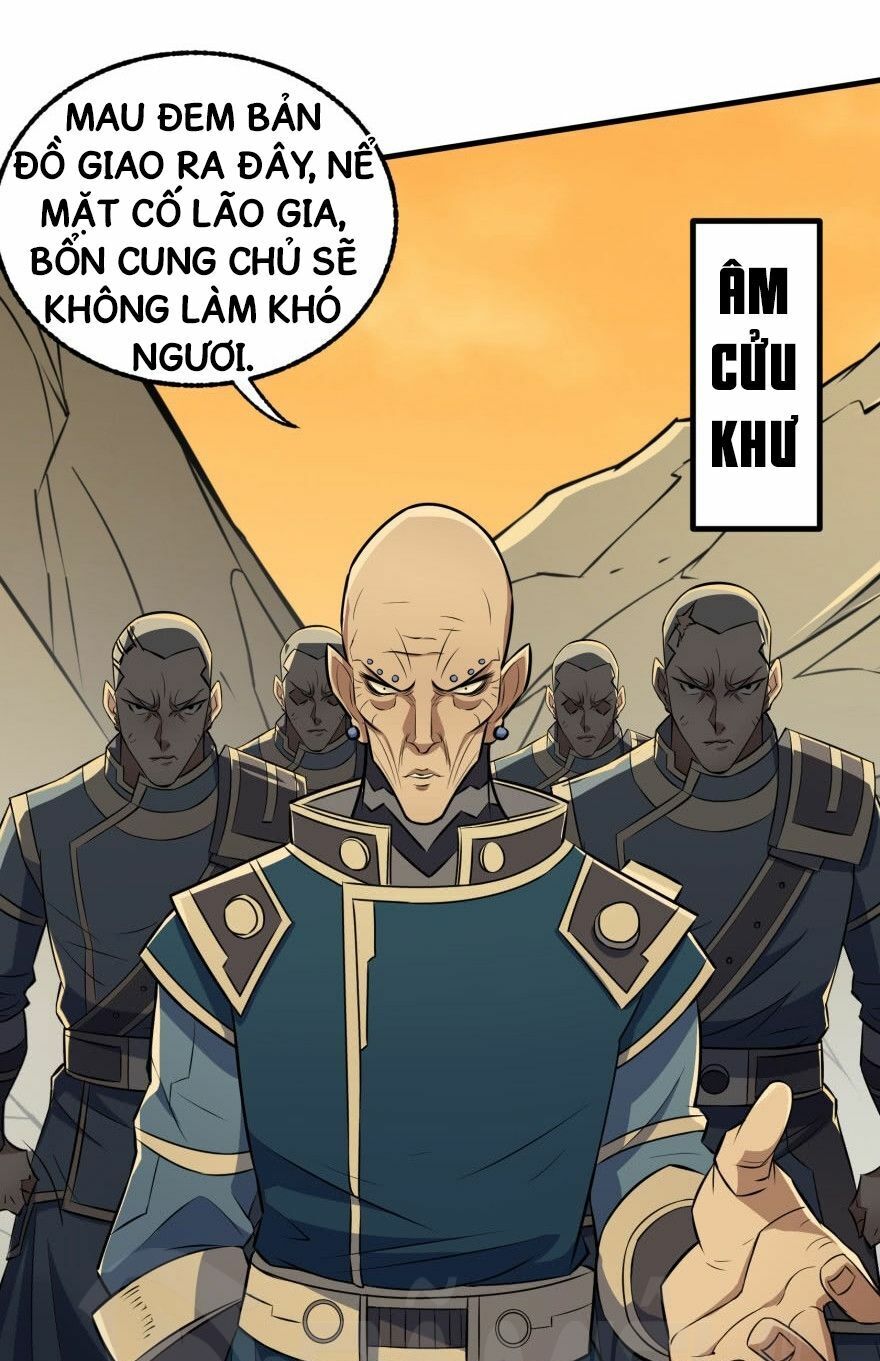 Thú Nhân Chapter 97 - Trang 2