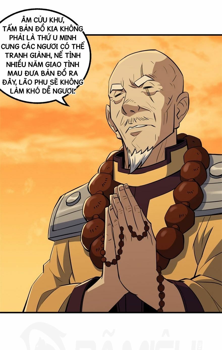 Thú Nhân Chapter 98 - Trang 2