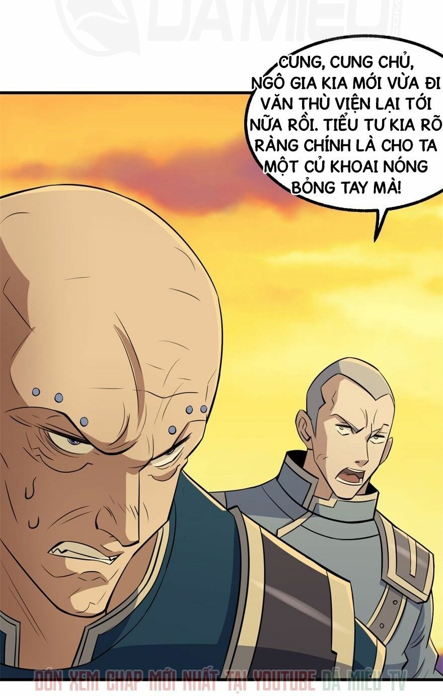 Thú Nhân Chapter 98 - Trang 2