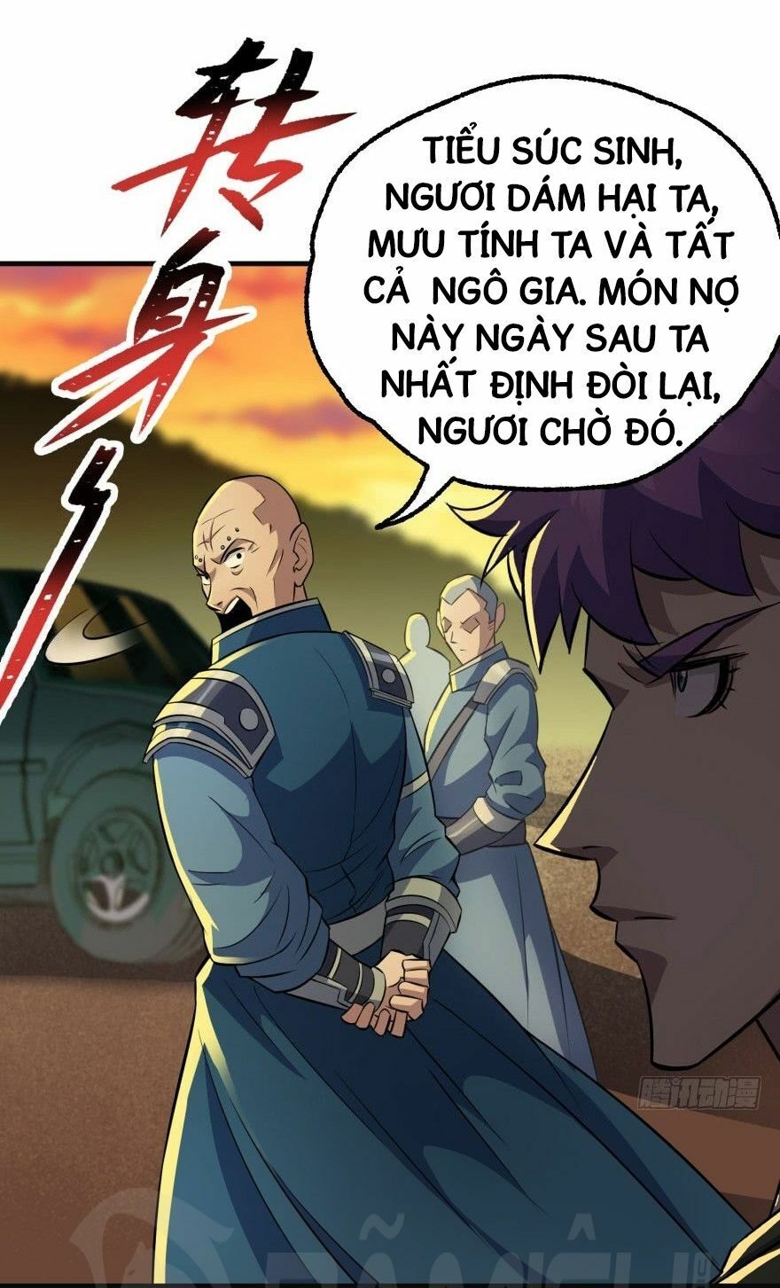 Thú Nhân Chapter 98 - Trang 2