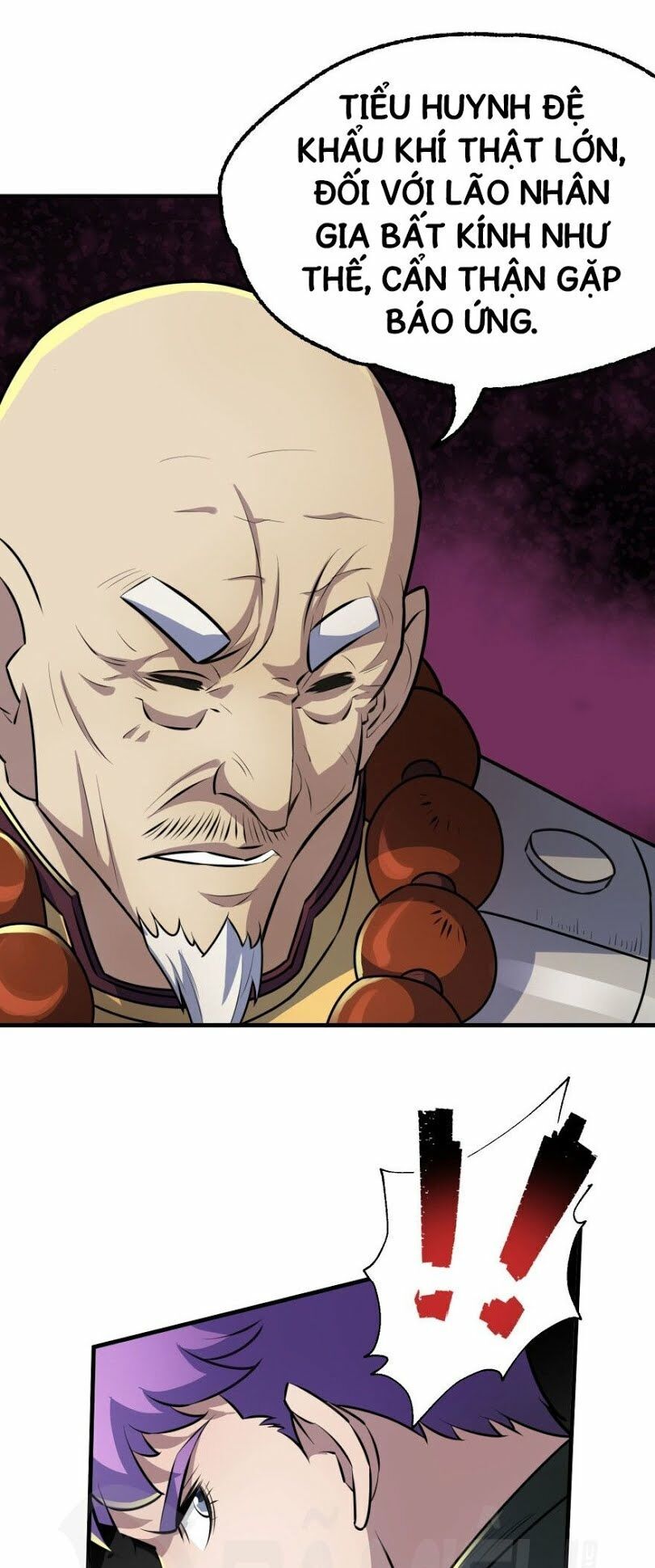 Thú Nhân Chapter 98 - Trang 2