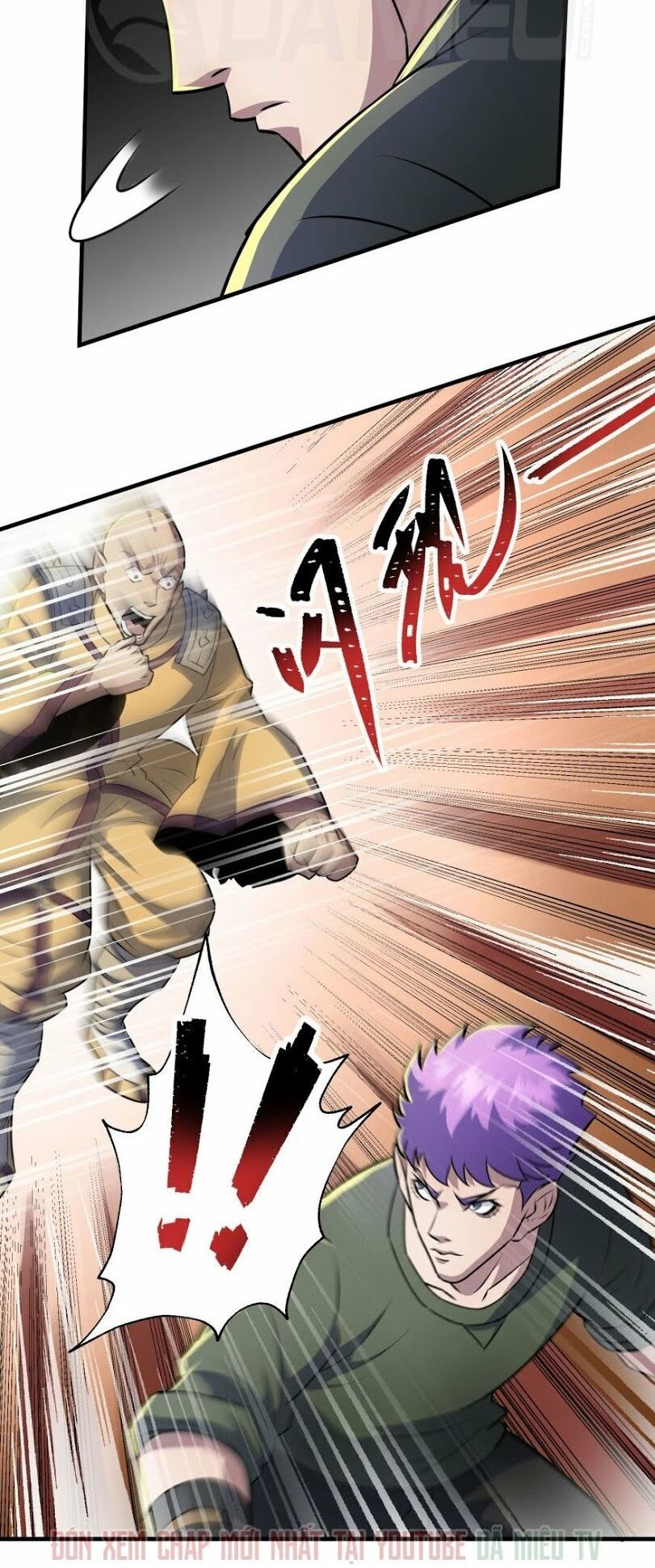 Thú Nhân Chapter 98 - Trang 2