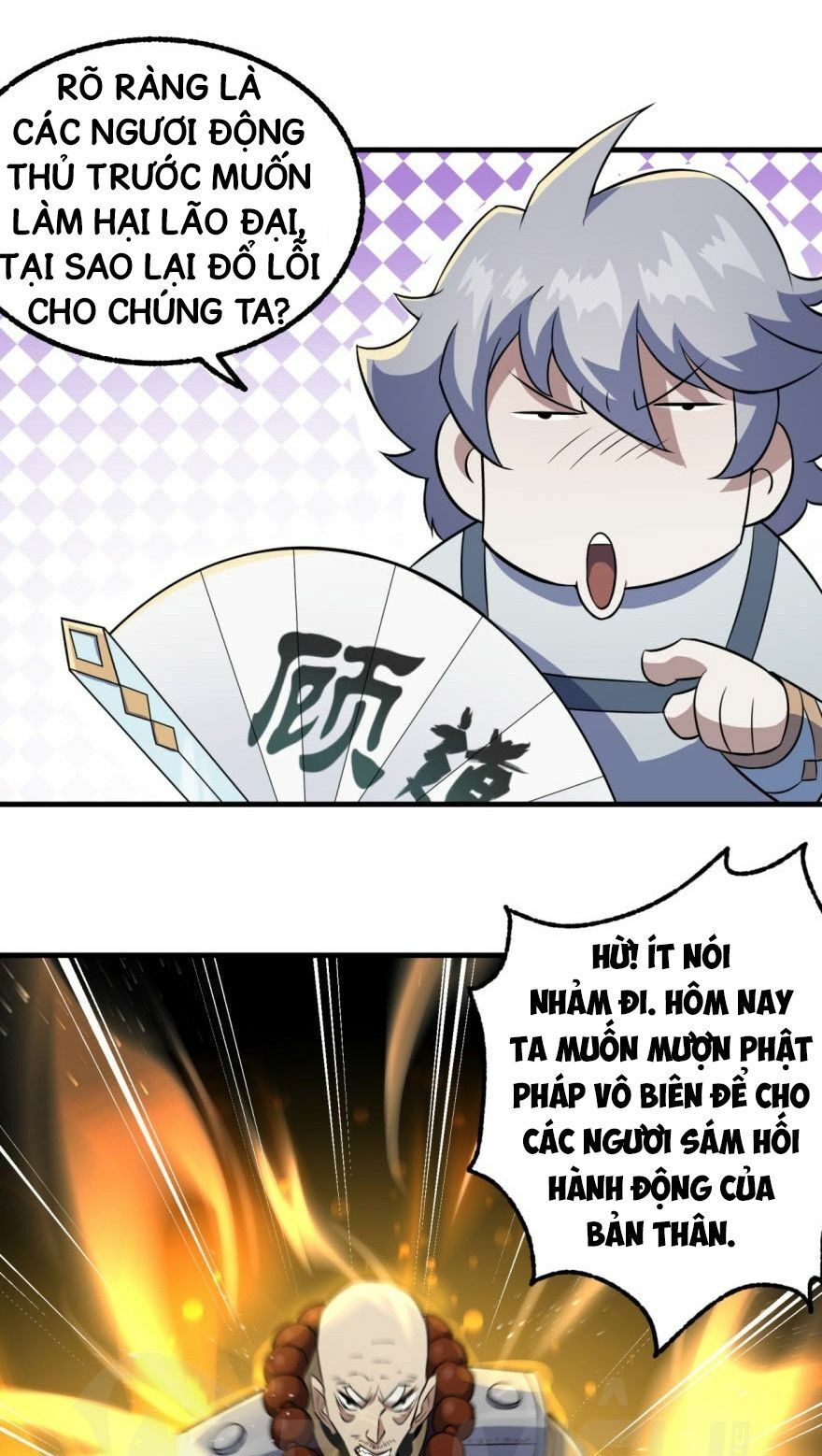 Thú Nhân Chapter 98 - Trang 2