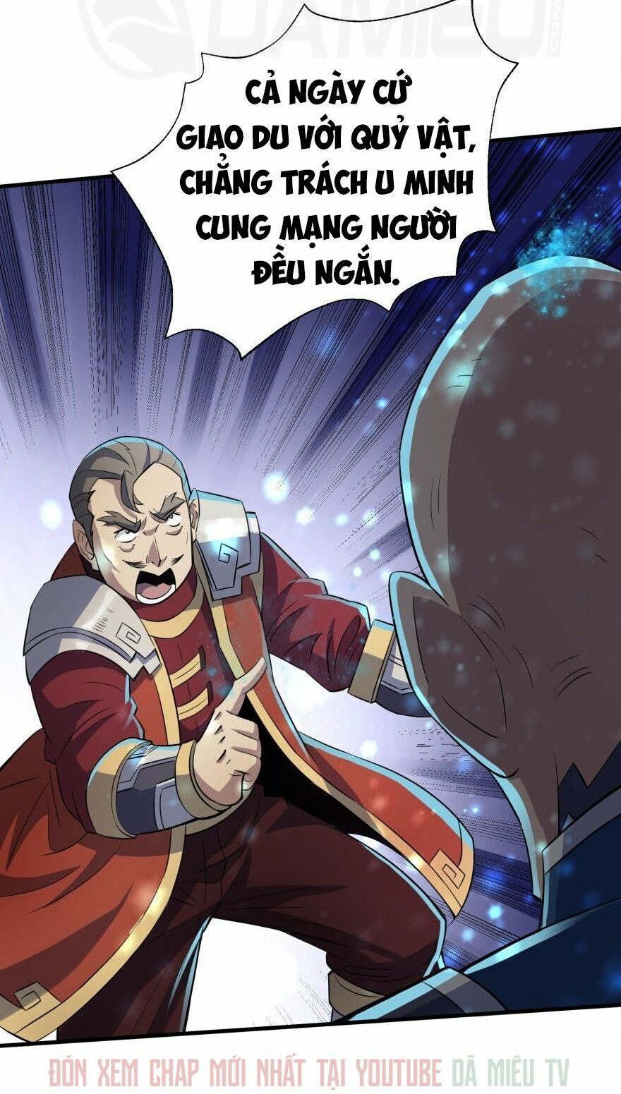 Thú Nhân Chapter 98 - Trang 2