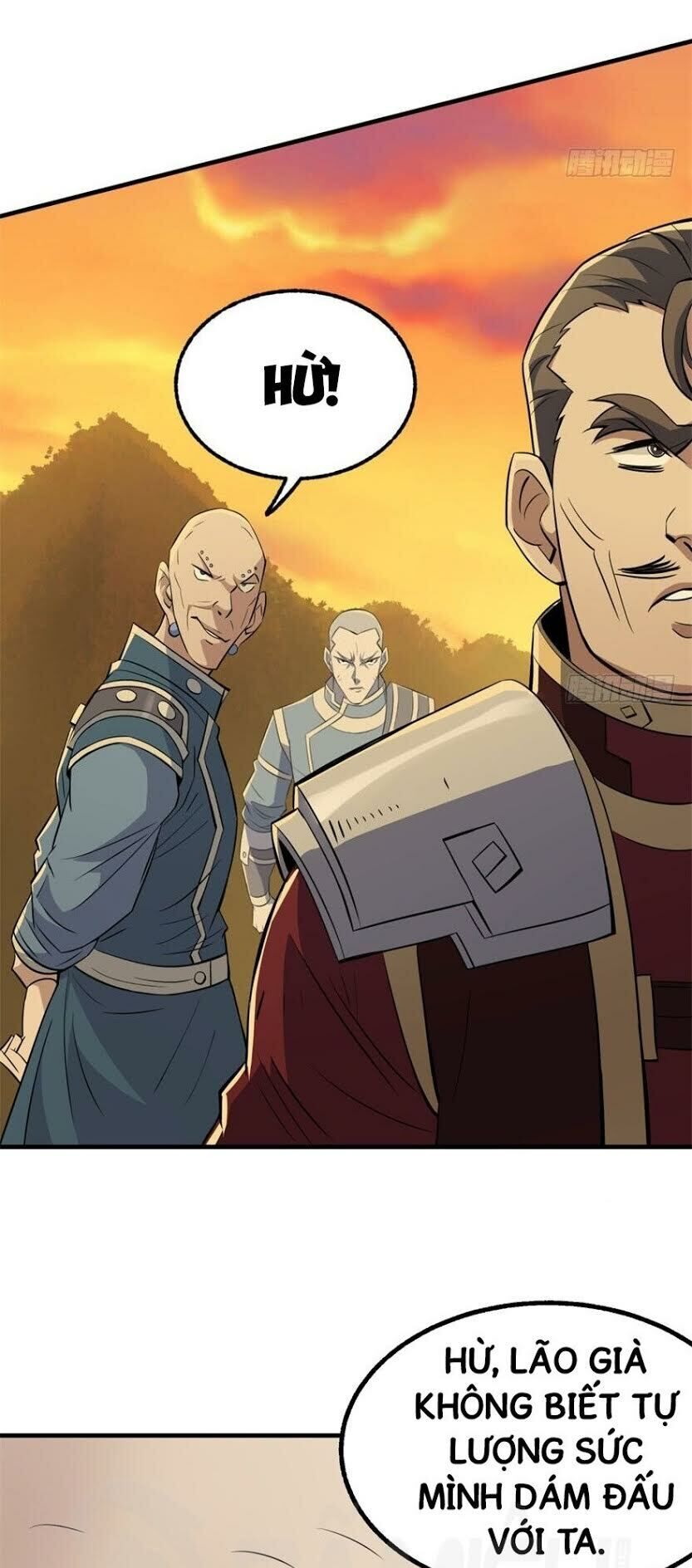 Thú Nhân Chapter 98 - Trang 2