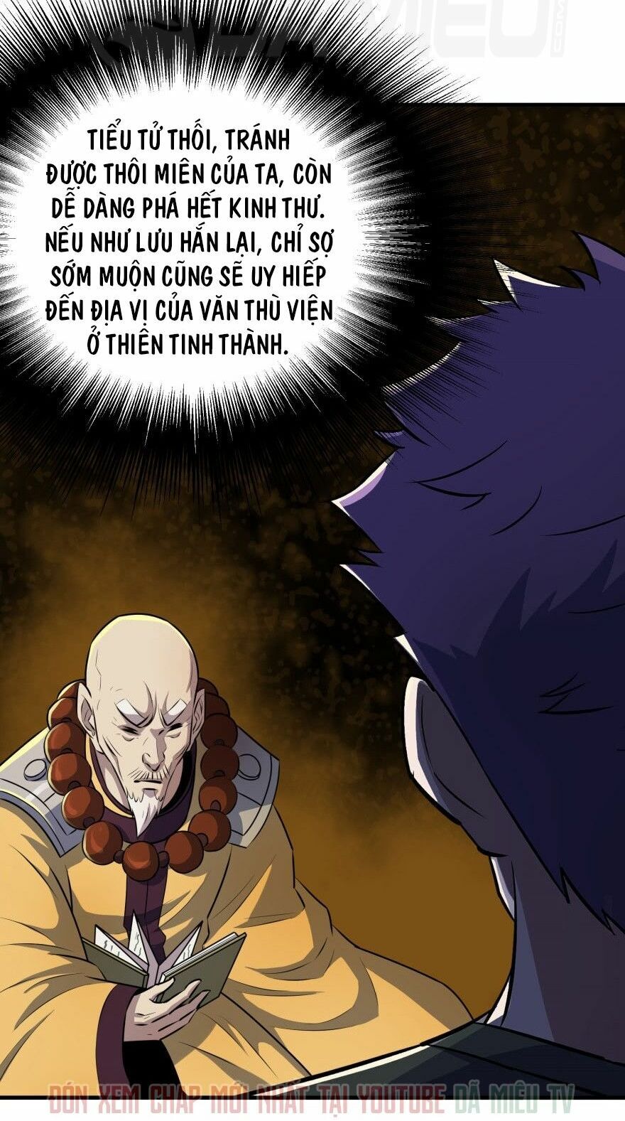 Thú Nhân Chapter 99 - Trang 2