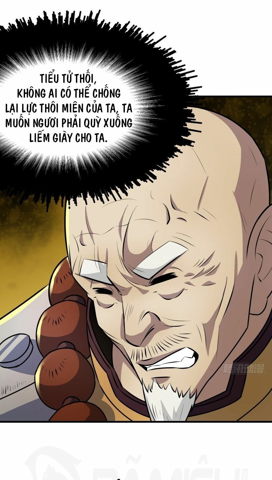 Thú Nhân Chapter 99 - Trang 2