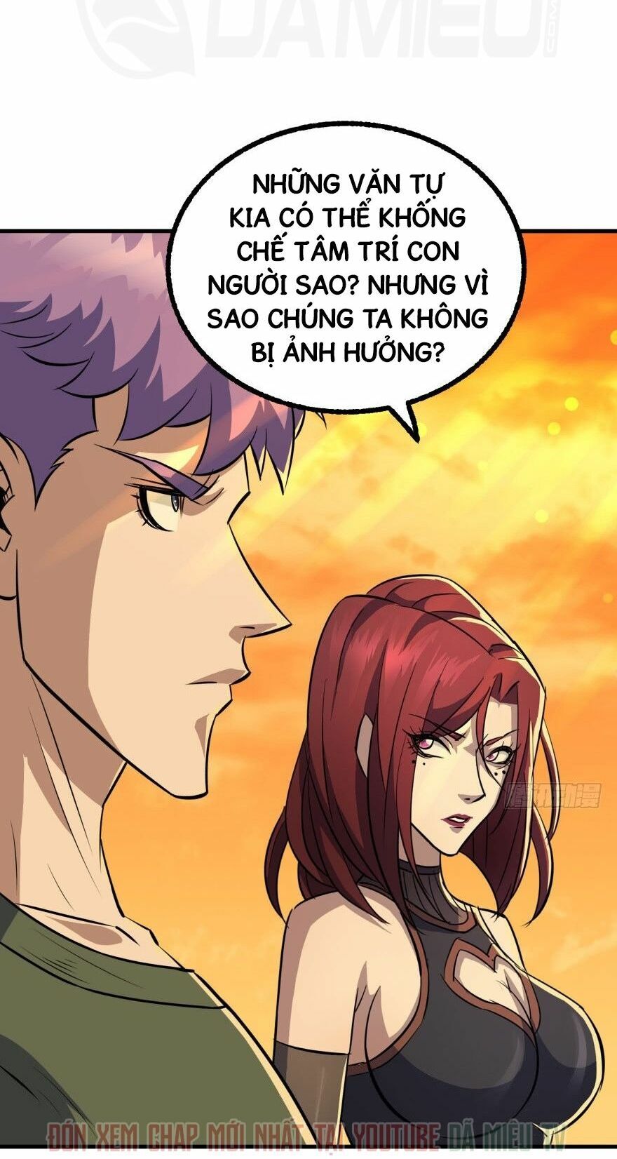 Thú Nhân Chapter 99 - Trang 2