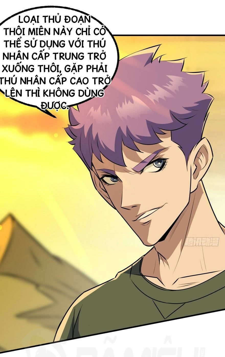 Thú Nhân Chapter 99 - Trang 2