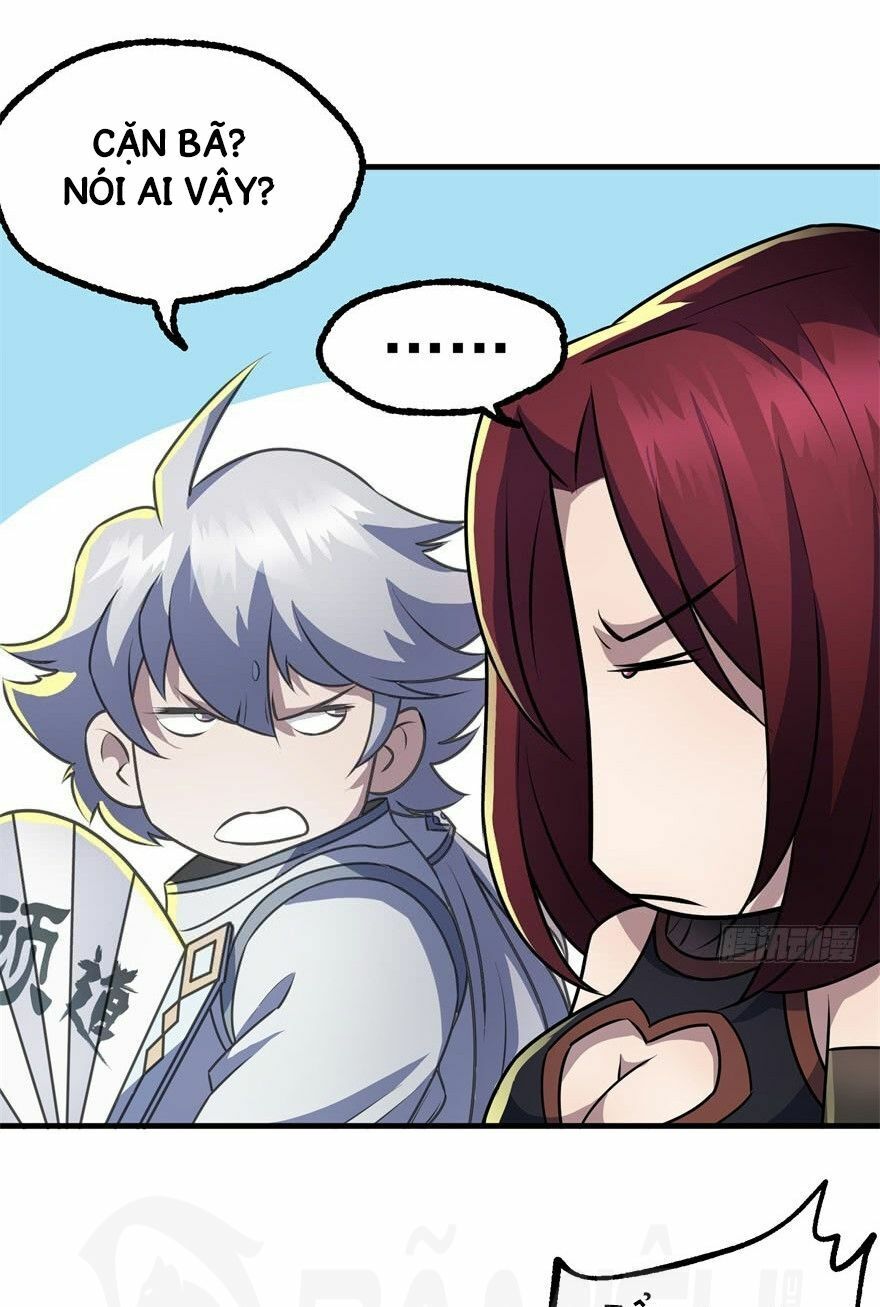 Thú Nhân Chapter 99 - Trang 2