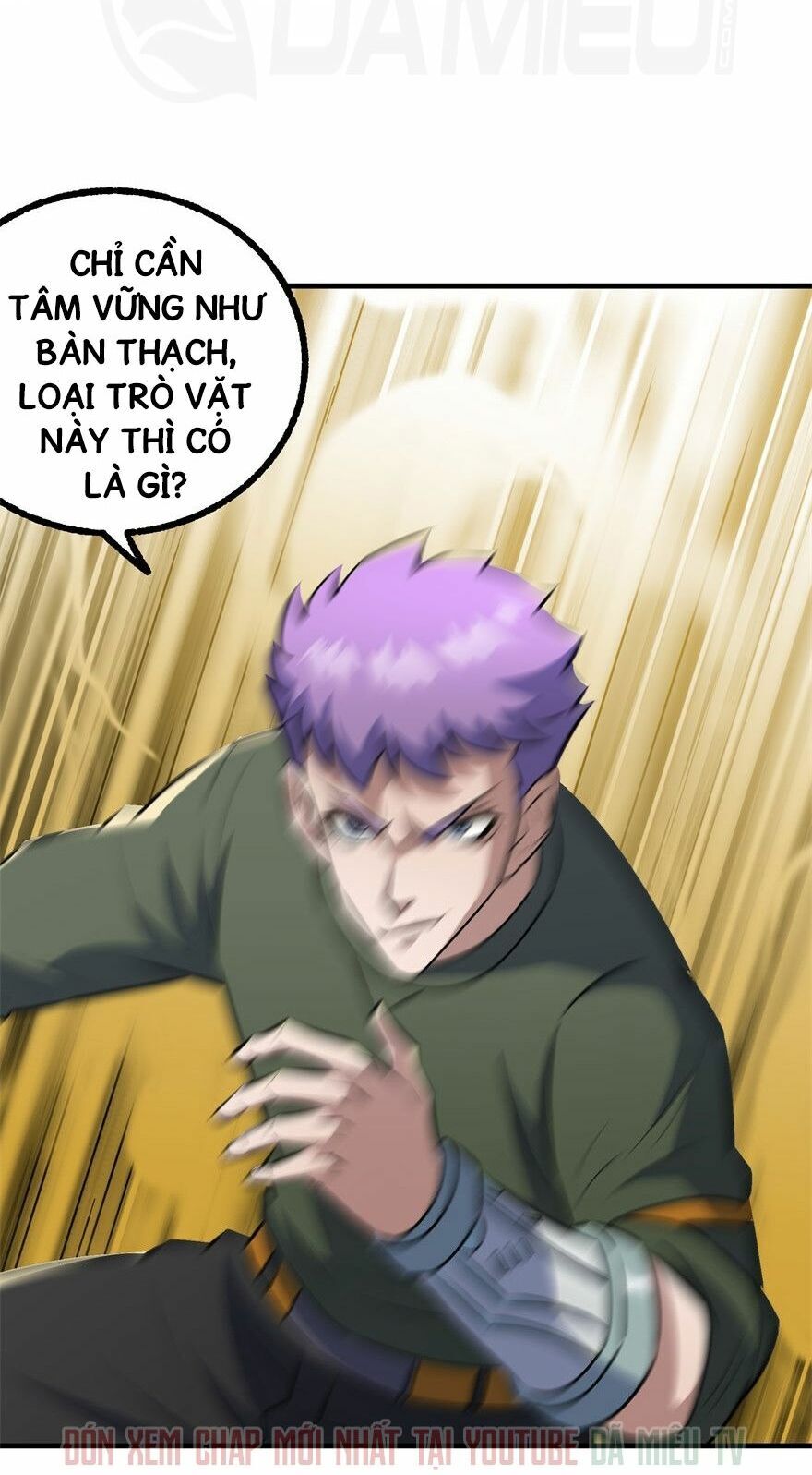 Thú Nhân Chapter 99 - Trang 2