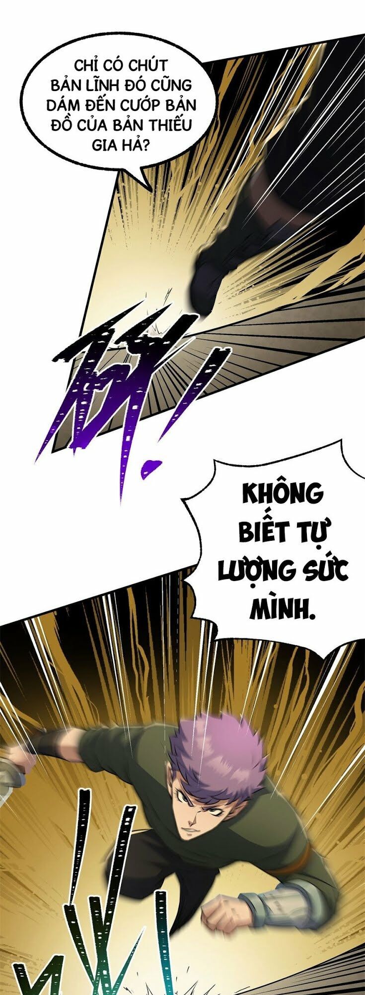 Thú Nhân Chapter 99 - Trang 2