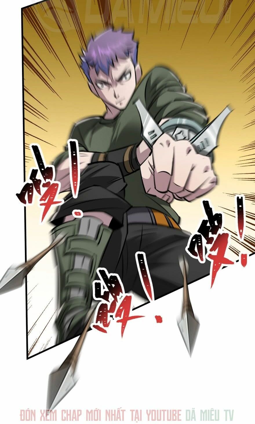 Thú Nhân Chapter 99 - Trang 2