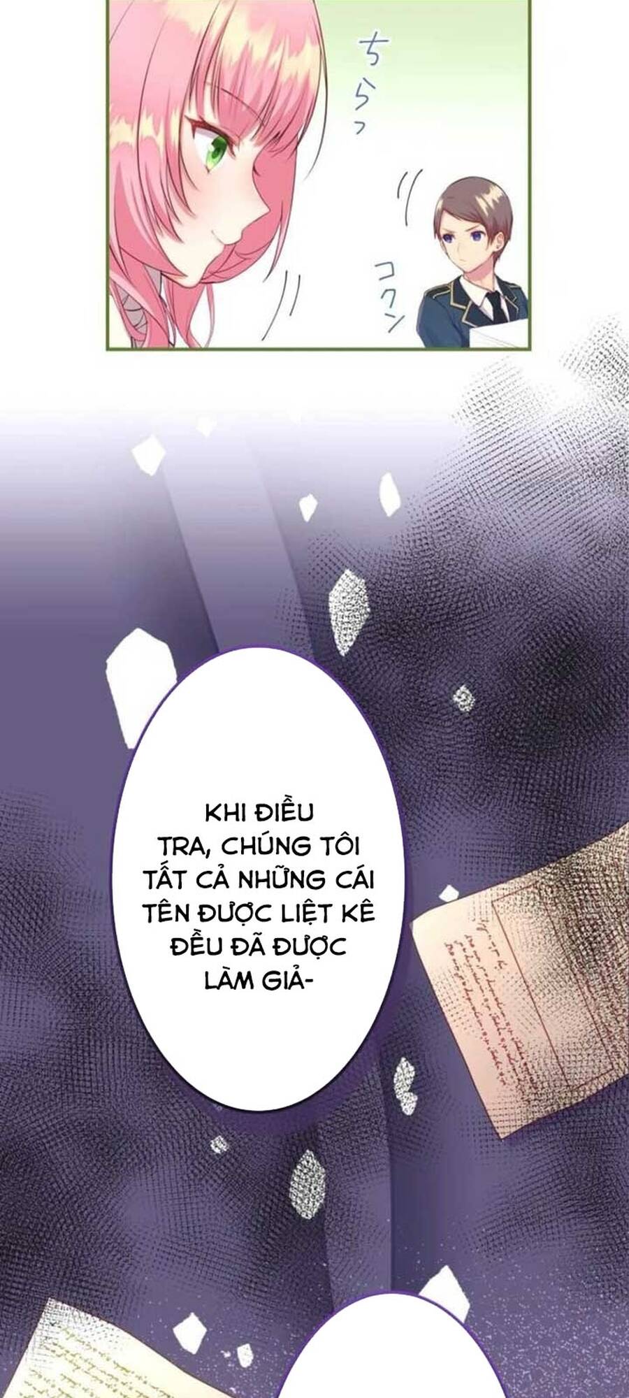 Thủ Quỹ Quá Bận Rộn Với Công Việc Để Yêu Chapter 1 - Trang 2
