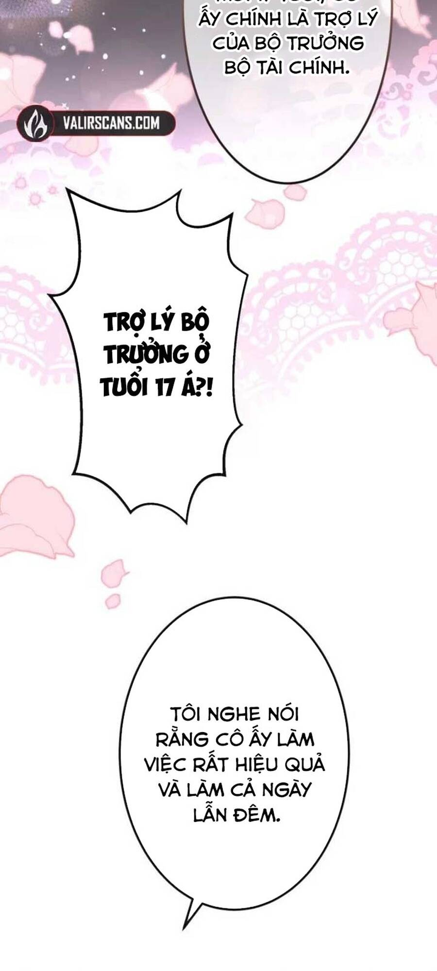 Thủ Quỹ Quá Bận Rộn Với Công Việc Để Yêu Chapter 1 - Trang 2