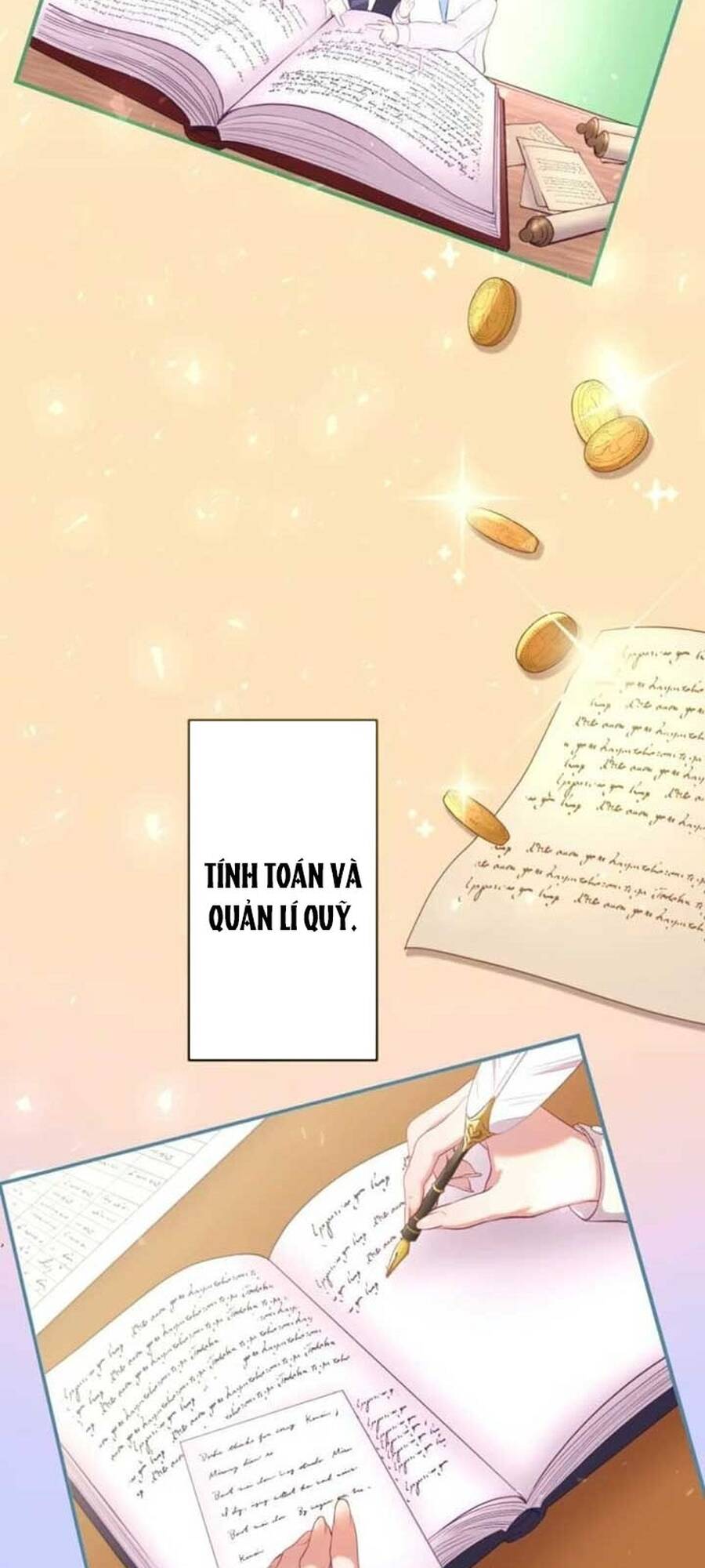 Thủ Quỹ Quá Bận Rộn Với Công Việc Để Yêu Chapter 1 - Trang 2