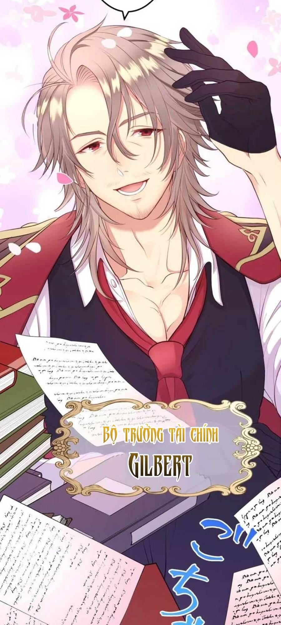 Thủ Quỹ Quá Bận Rộn Với Công Việc Để Yêu Chapter 1 - Trang 2