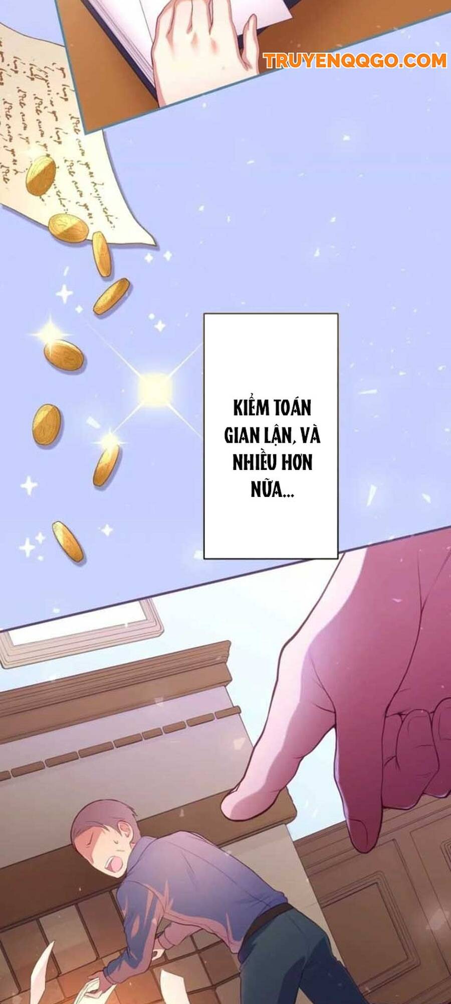 Thủ Quỹ Quá Bận Rộn Với Công Việc Để Yêu Chapter 1 - Trang 2
