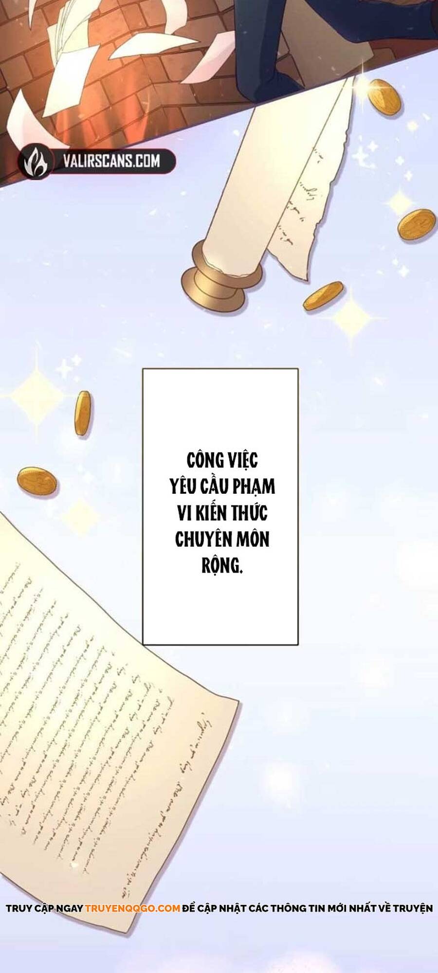 Thủ Quỹ Quá Bận Rộn Với Công Việc Để Yêu Chapter 1 - Trang 2