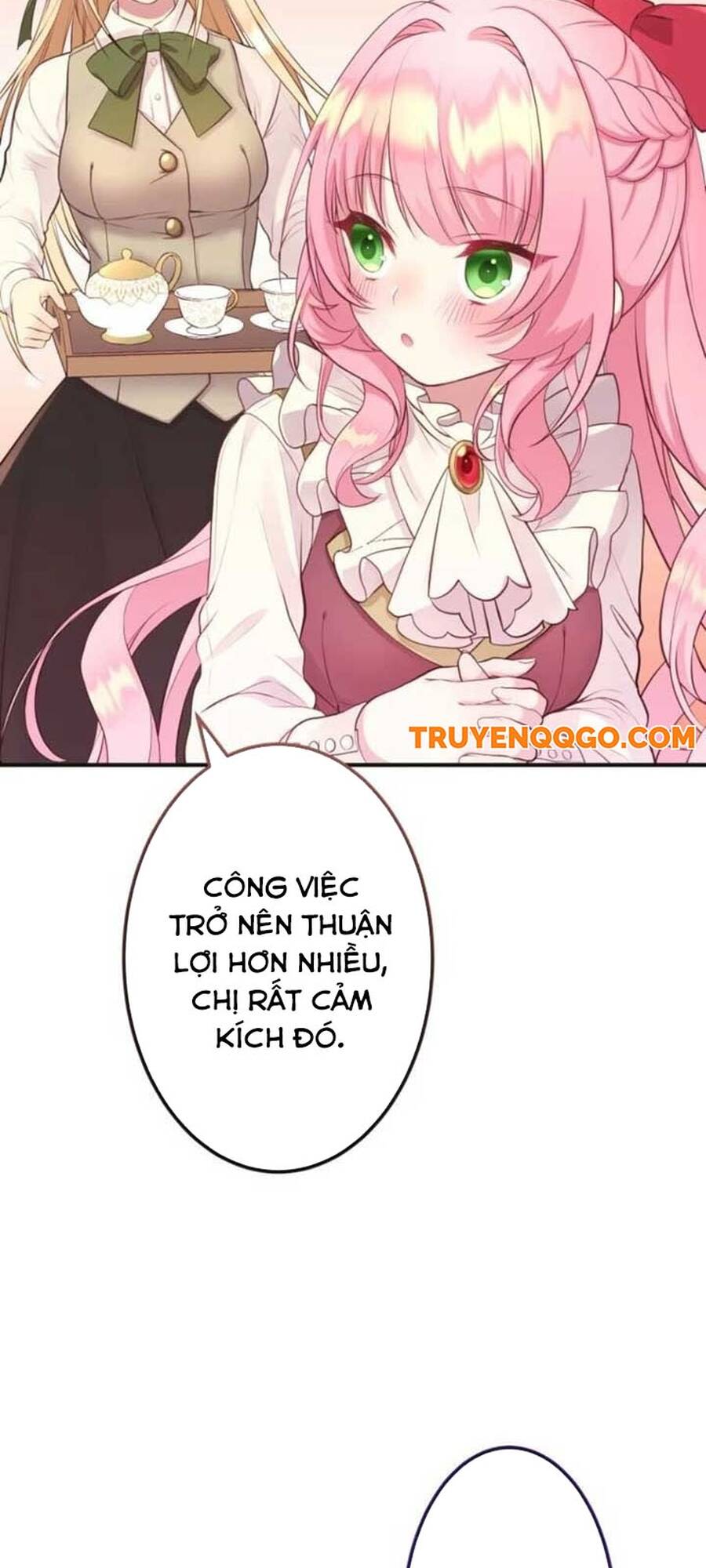 Thủ Quỹ Quá Bận Rộn Với Công Việc Để Yêu Chapter 1 - Trang 2