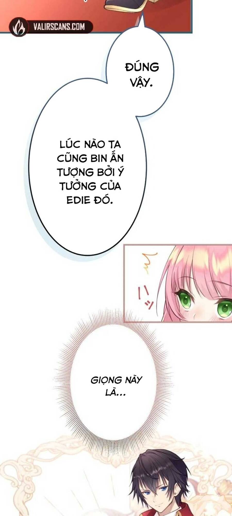 Thủ Quỹ Quá Bận Rộn Với Công Việc Để Yêu Chapter 1 - Trang 2